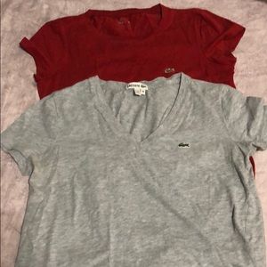 Lacoste Shirts
